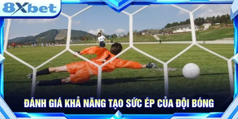 Kèo Penalty - Tìm Hiểu Chi Tiết Về Kèo Phạt Đền Chuẩn 2026 Đánh giá khả năng tạo sức ép của đội bóng