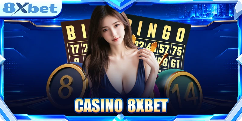 Casino 8XBET