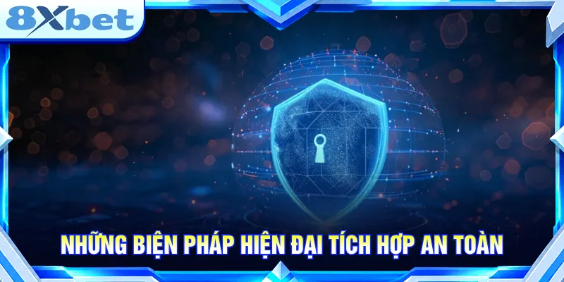 Công nghệ tích hợp trong chính sách bảo mật hiệu quả