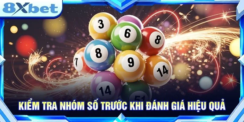 Dàn Đề 36 Số: Cách Lập Dàn Và Phân Tích Dữ Liệu Thực Tế Kiểm tra nhóm số trước khi đánh giá hiệu quả