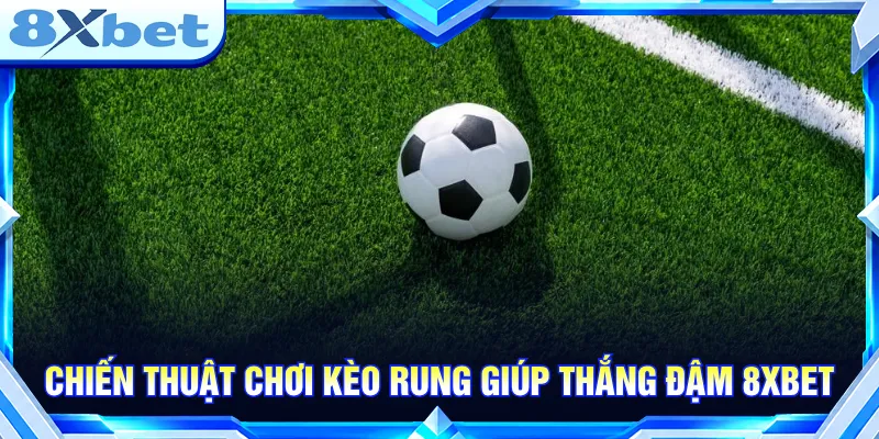 Kèo Rung - Cách Đọc Tỷ Lệ Biến Động Trong Trận 8XBET Mẹo giúp người chơi thắng lớn khi áp dụng soi kèo rung