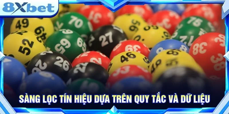 Sàng lọc tín hiệu dựa trên quy tắc và dữ liệu