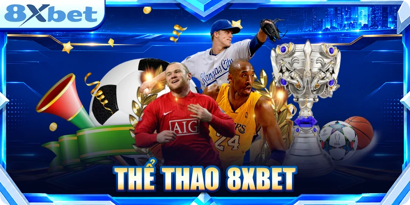 Thể thao 8XBET