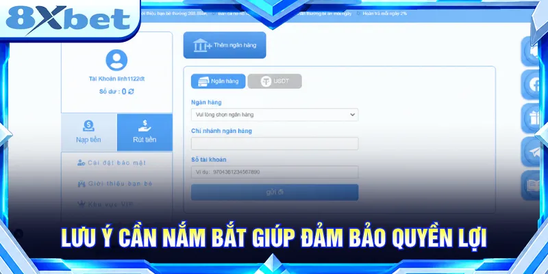 Xác nhận nguồn khi giao dịch đảm bảo quyền lợi cá nhân